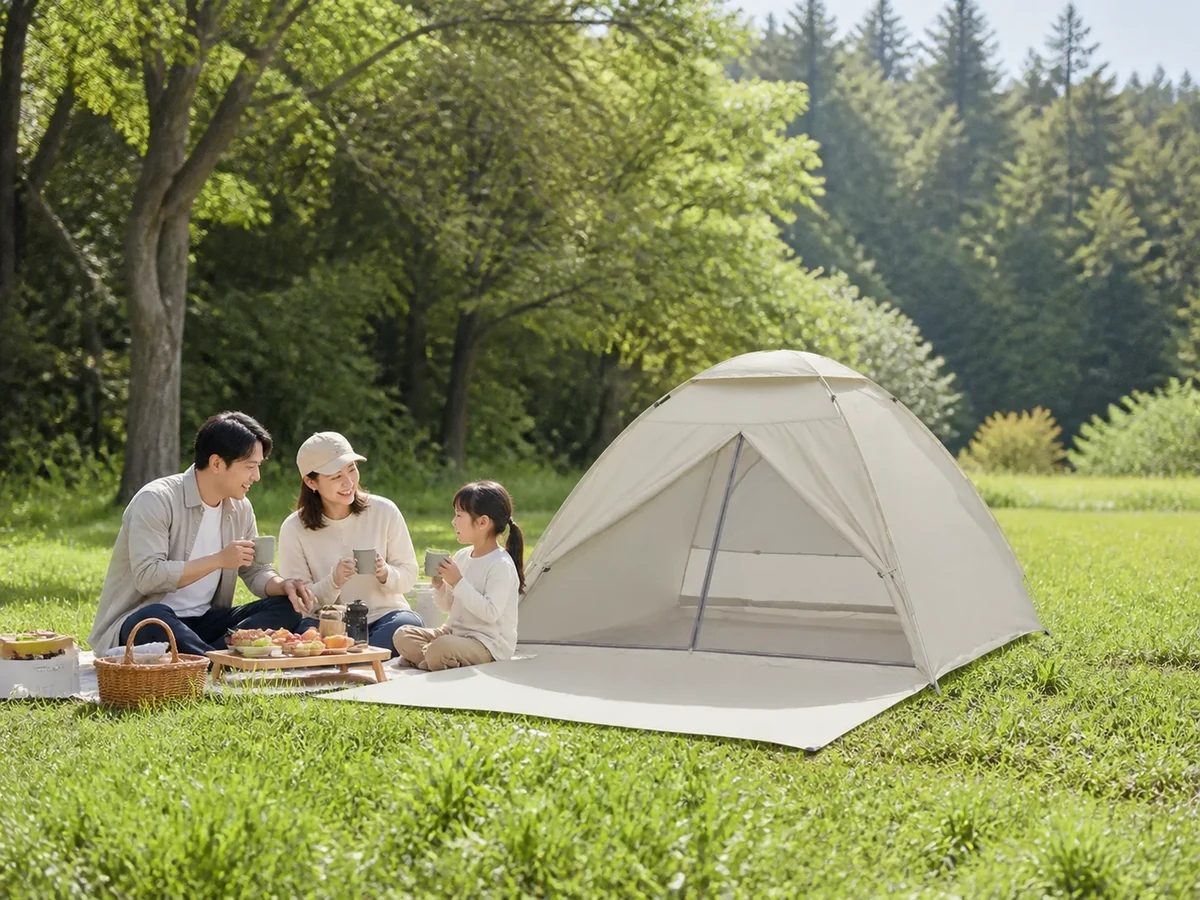 FUN TIME SHADE camping collection