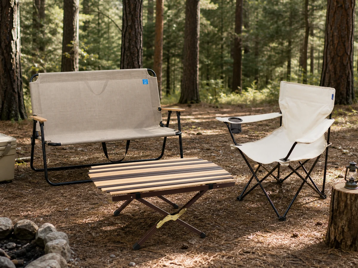 Whole Earth outdoor furniture collection